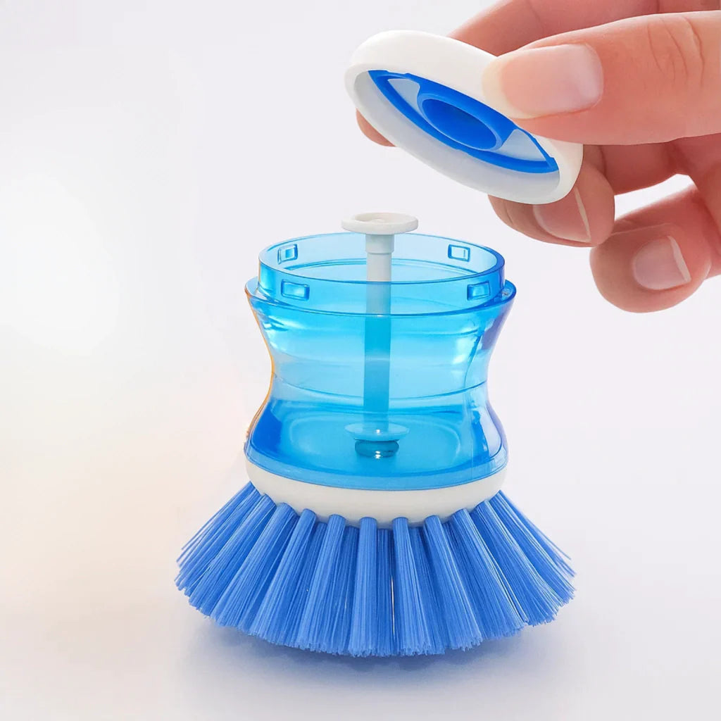 LavaMil Kitchen Cleaning Brush | Cleaning