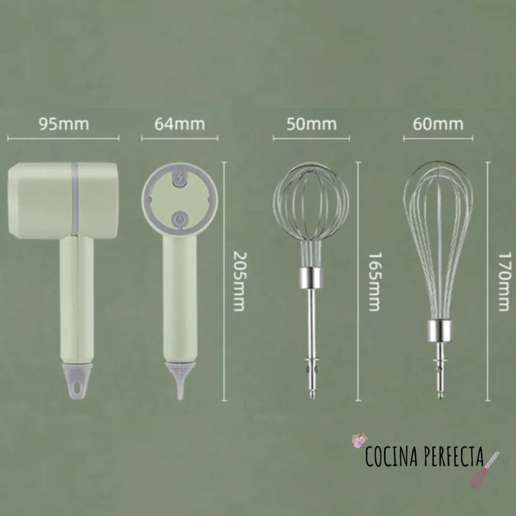 Multifunction Electric Whisk | Kitchen