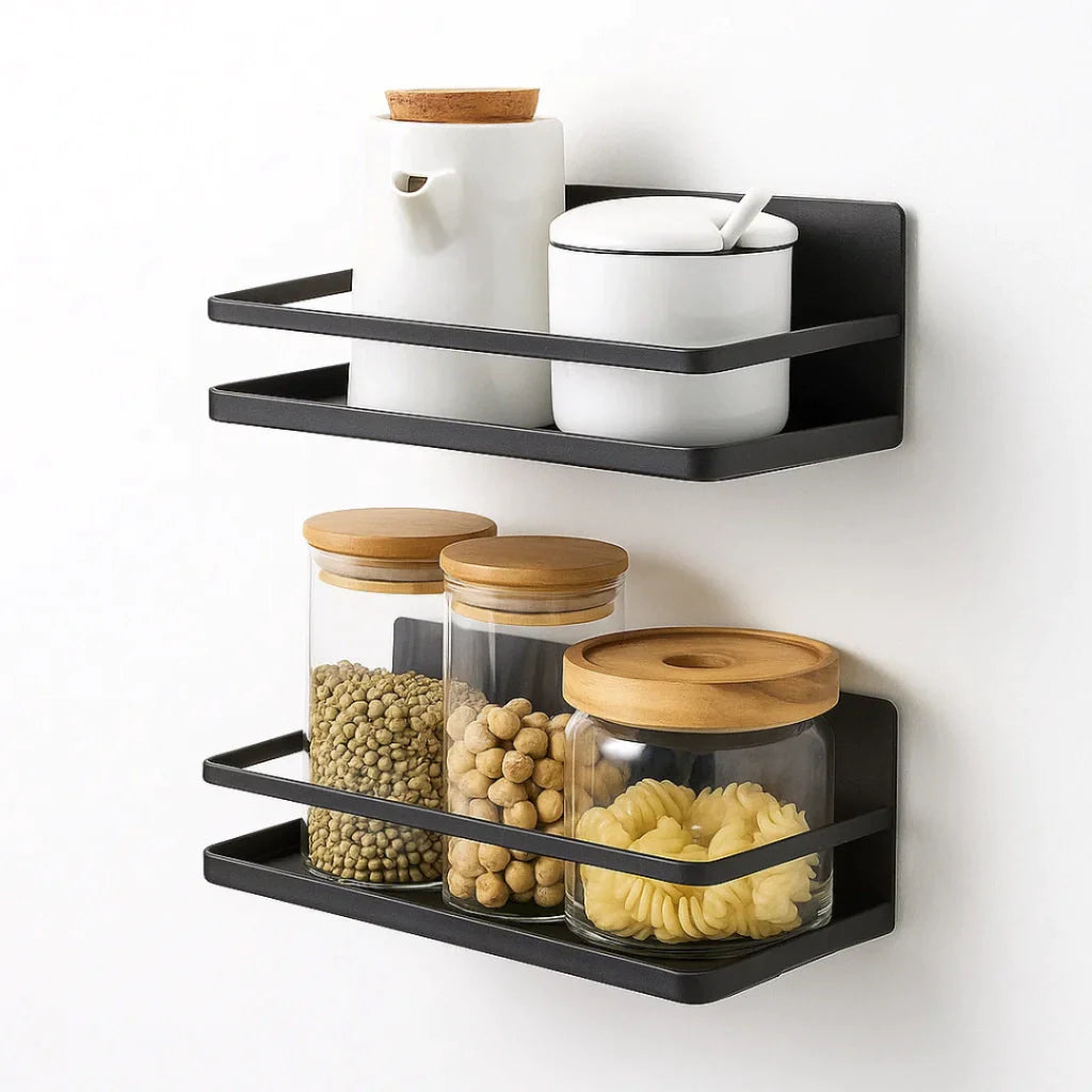 Magnetic Metal Organiser | For Metal Surfaces