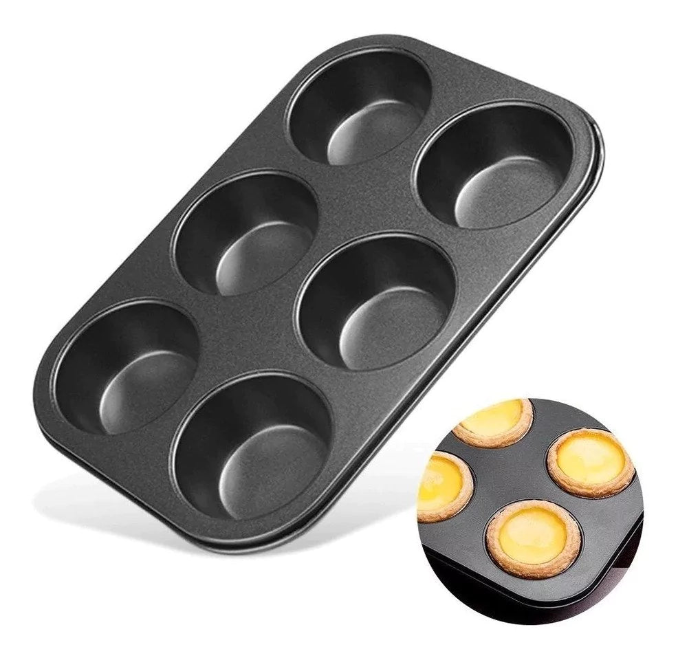 Non-Stick Teflon Cupcake Tin | Baking