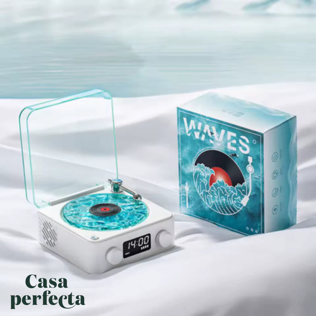 Waves Lamp | Decorative Ambient Lighting