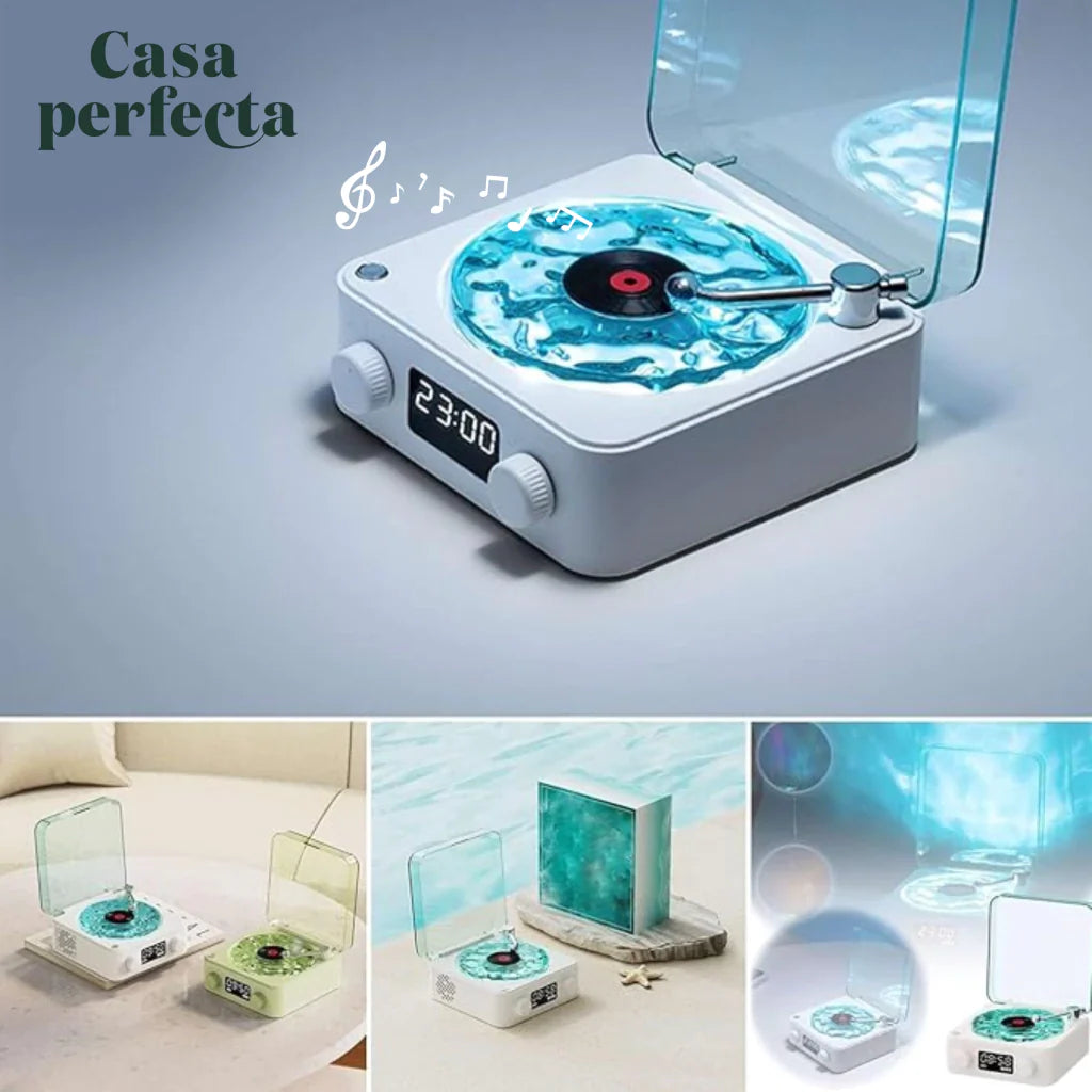 Waves Lamp | Decorative Ambient Lighting