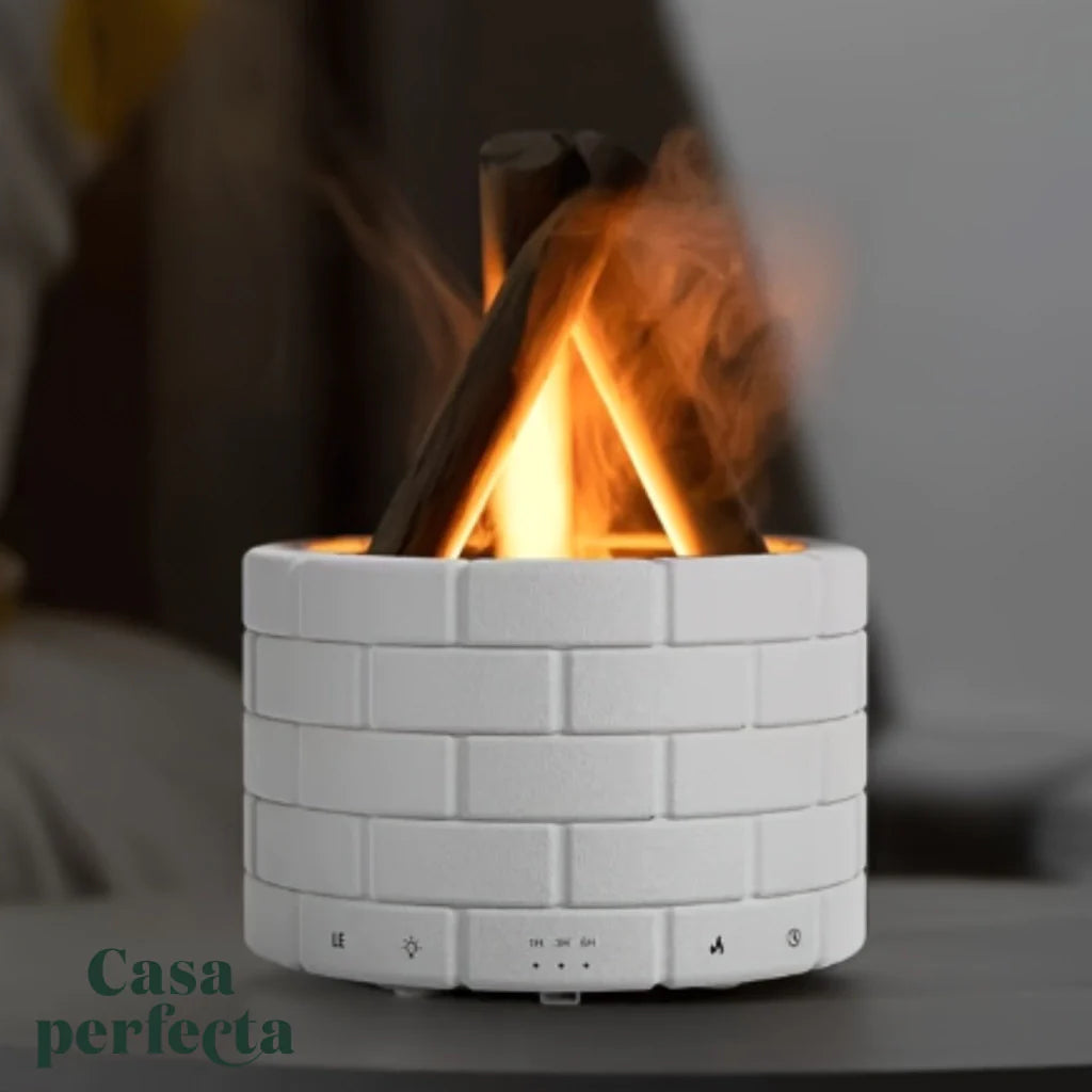 Fire Aromatherapy Humidifier | Indoor Use