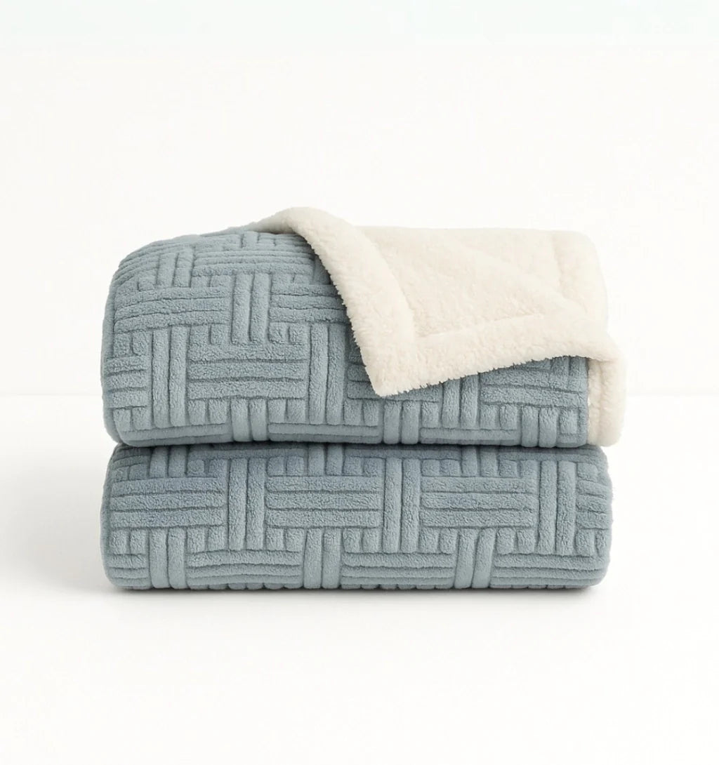 Comfy Design Winter Blanket | Soft & Warm
